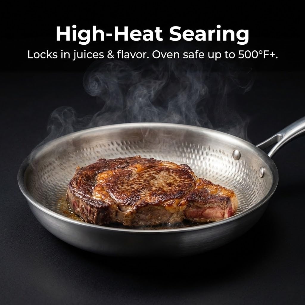 Purenest Titanium Forge Pan™