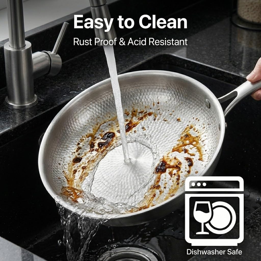 Purenest Titanium Forge Pan™