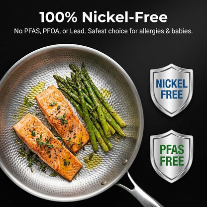 Purenest Titanium Forge Pan™