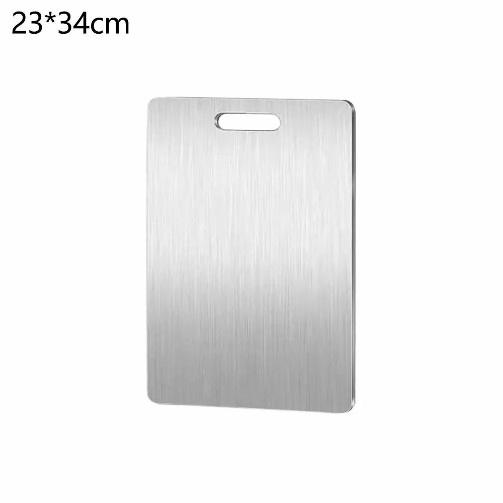 Titanium Cutting Boards for Kitchen Double-Sided Chopping Board Food Grade Cutting Mat Serving Tray Fruit Meat Chopping Board